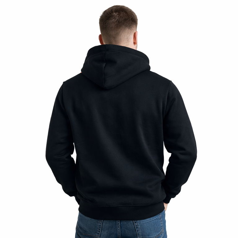 Bluza z nadrukiem wzór zwierzęta - wilk (4)